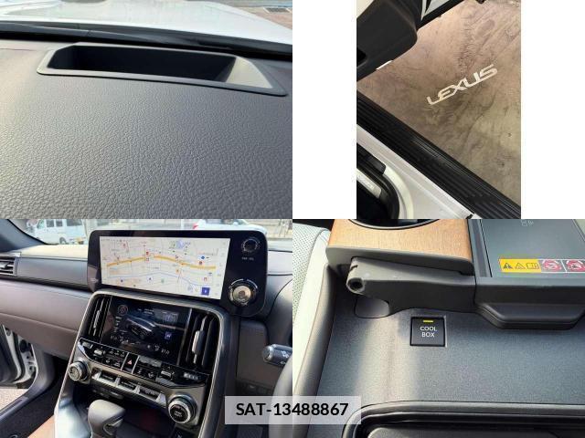 Lexus LX 2025-07 7818739-10