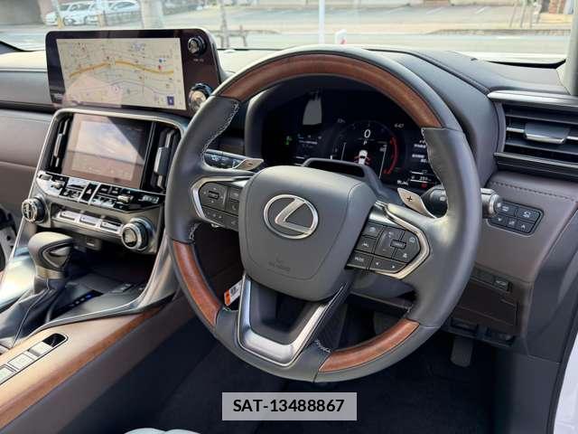 Lexus LX 2025-07 7818739-13