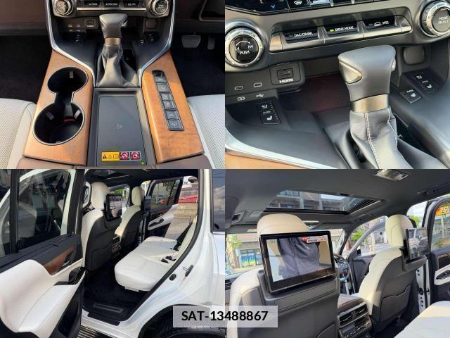 Lexus LX 2025-07 7818739-17