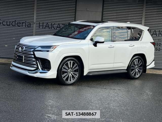Lexus LX 2025-07 7818739-2