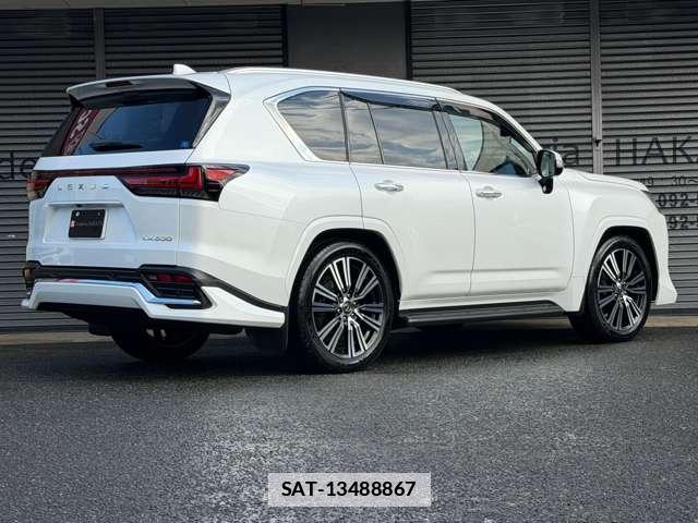 Lexus LX 2025-07 7818739-3