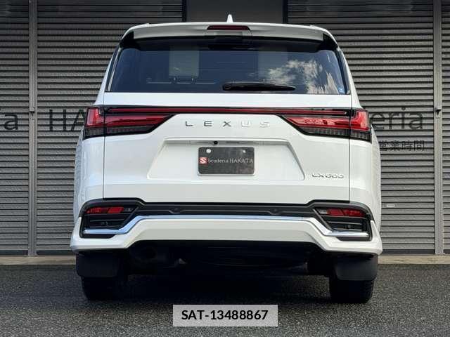 Lexus LX 2025-07 7818739-5