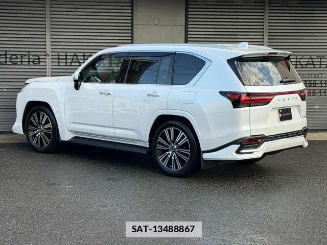 Lexus LX 2025-07 7818739-6