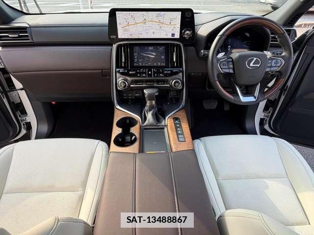 Lexus LX 2025-07 7818739-8