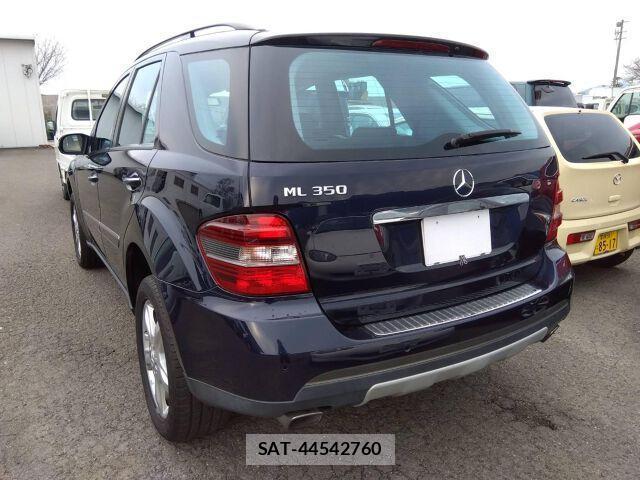 Mercedes Benz M-CLASS 2006-06 7813972-1