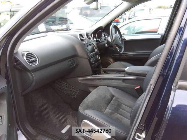 Mercedes Benz M-CLASS 2006-06 7813972-2