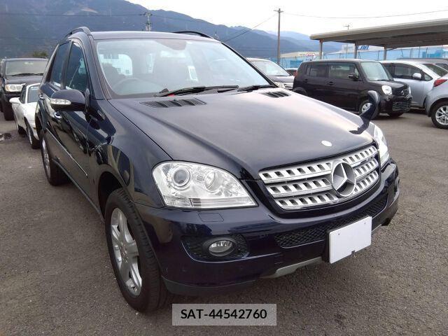 Mercedes Benz M-CLASS 2006-06 7813972-3