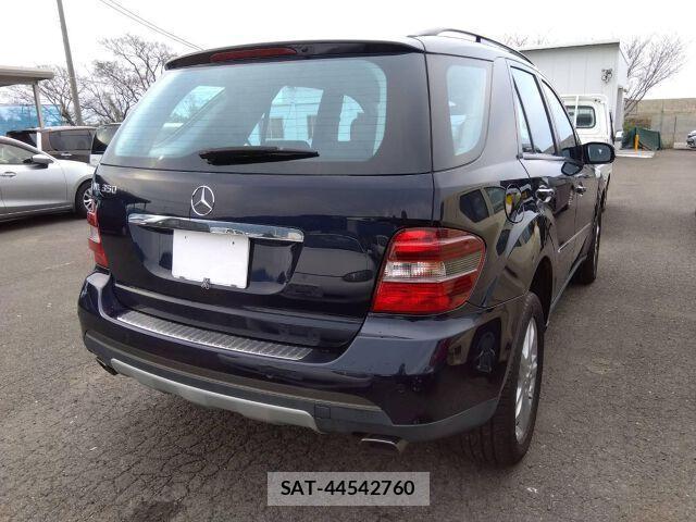 Mercedes Benz M-CLASS 2006-06 7813972-4