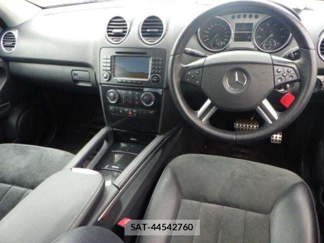 Mercedes Benz M-CLASS 2006-06 7813972-5