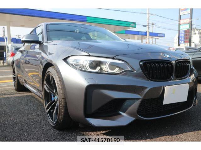 Bmw M2 2017-11 7817191-11