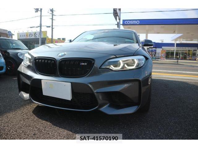 Bmw M2 2017-11 7817191-12