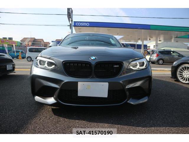 Bmw M2 2017-11 7817191-9