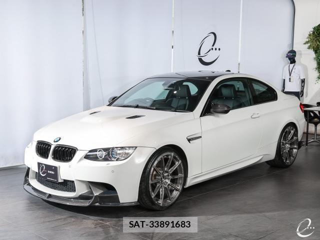 Bmw M3 2008-06 7814724-5