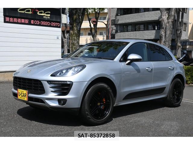 Porsche MACAN 2014-11 7812802-12