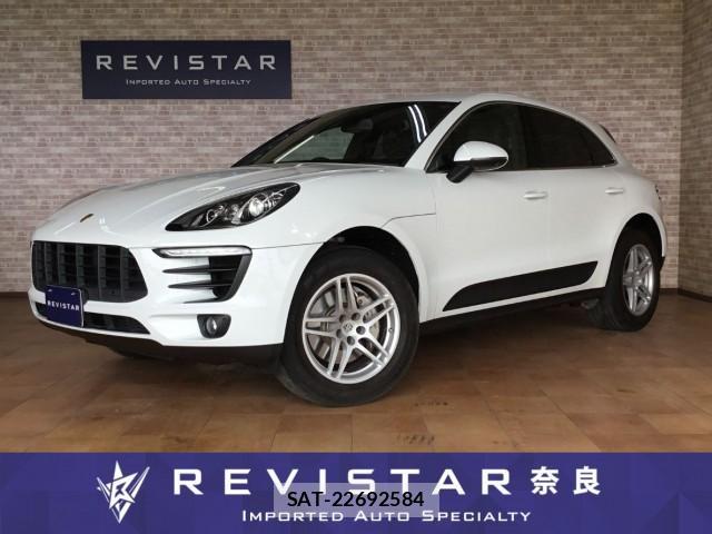 Porsche MACAN 2015-09 7817862-0