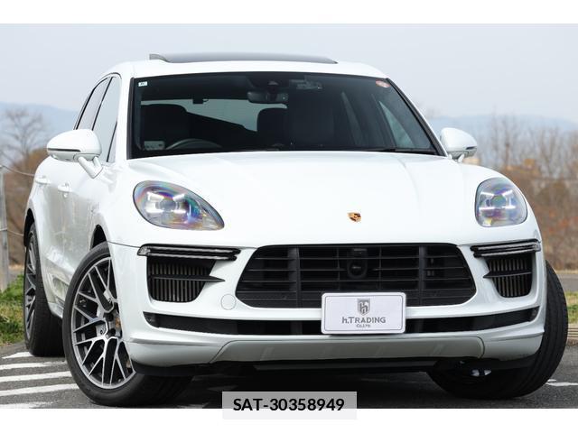 Porsche MACAN 2020-06 7818635-0