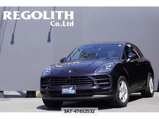 Porsche MACAN 2019-11 7820593-0