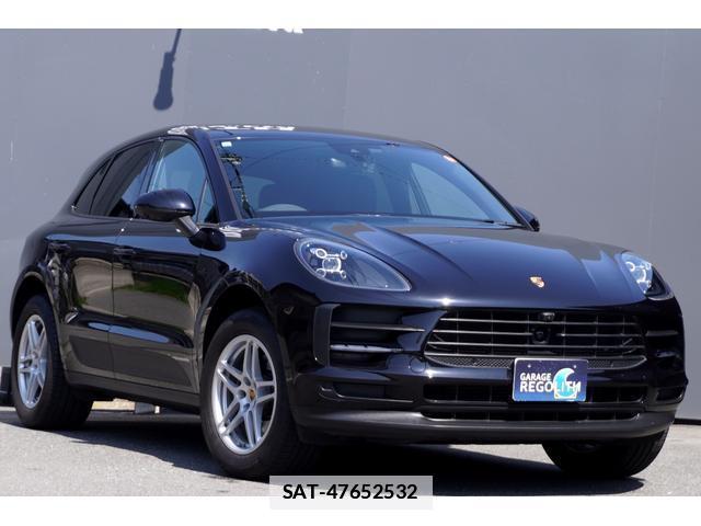 Porsche MACAN 2019-11 7820593-4