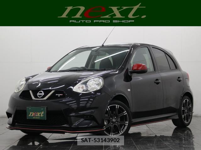 Nissan MARCH 2015-02 7812305-0
