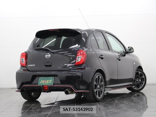 Nissan MARCH 2015-02 7812305-1