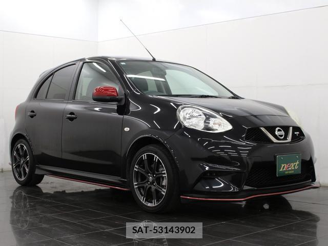 Nissan MARCH 2015-02 7812305-13