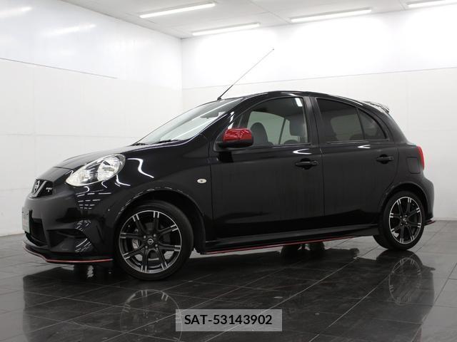 Nissan MARCH 2015-02 7812305-15