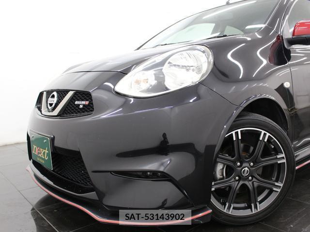 Nissan MARCH 2015-02 7812305-17