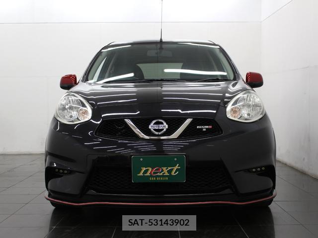 Nissan MARCH 2015-02 7812305-2