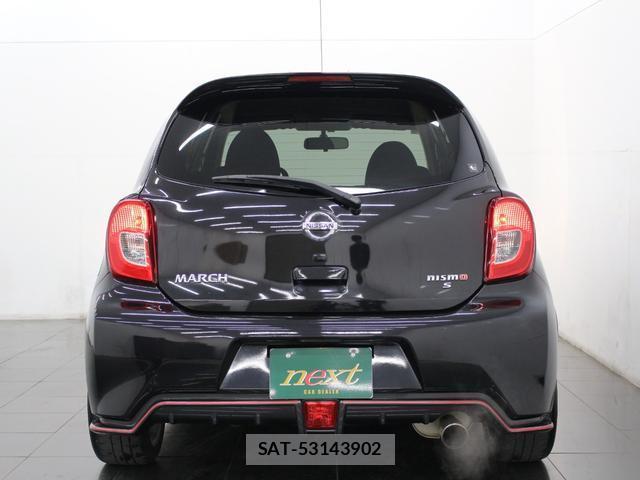 Nissan MARCH 2015-02 7812305-3