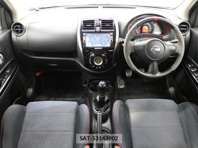 Nissan MARCH 2015-02 7812305-4