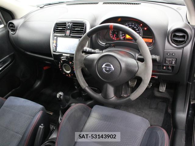 Nissan MARCH 2015-02 7812305-8