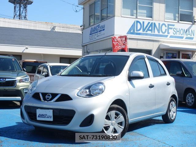 Nissan MARCH 2018-10 7813179-0