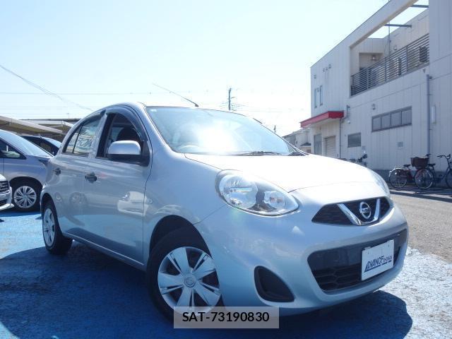 Nissan MARCH 2018-10 7813179-1