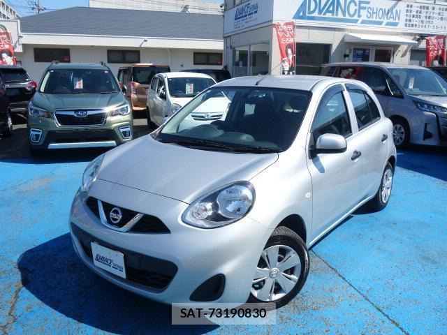 Nissan MARCH 2018-10 7813179-11