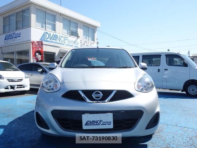 Nissan MARCH 2018-10 7813179-12