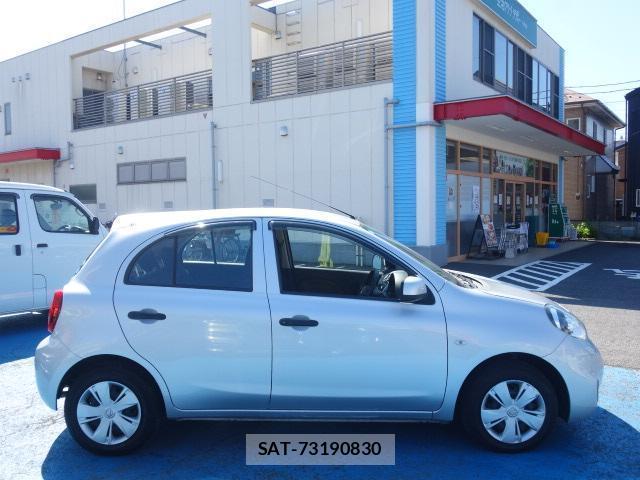 Nissan MARCH 2018-10 7813179-14