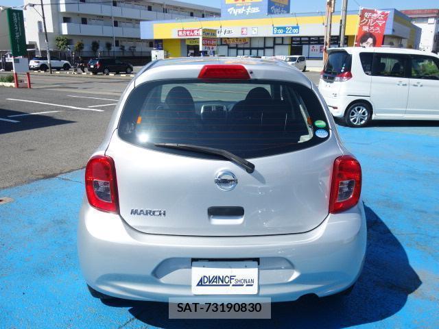 Nissan MARCH 2018-10 7813179-16