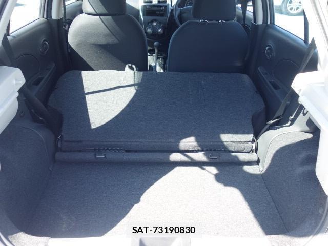 Nissan MARCH 2018-10 7813179-18