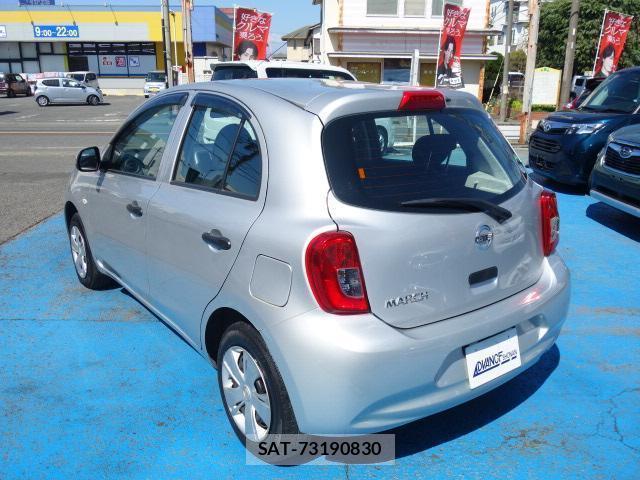Nissan MARCH 2018-10 7813179-2