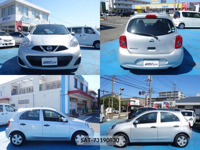 Nissan MARCH 2018-10 7813179-4