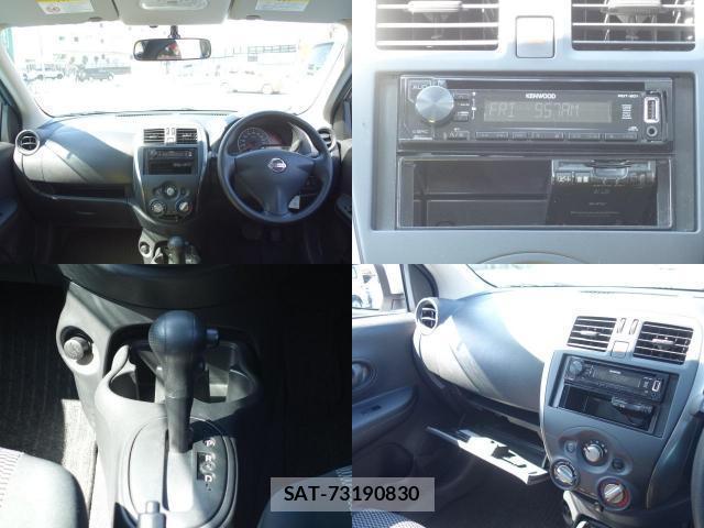 Nissan MARCH 2018-10 7813179-5