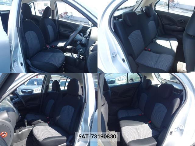 Nissan MARCH 2018-10 7813179-6