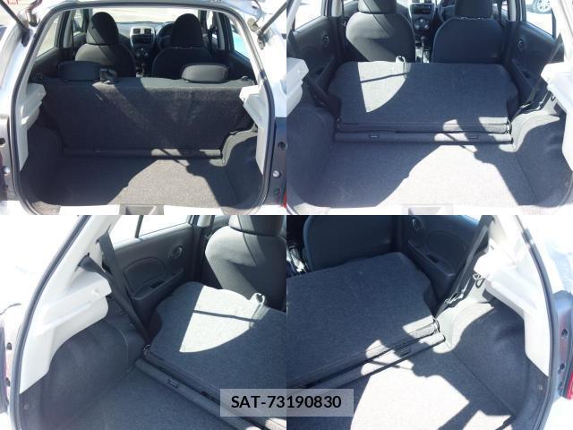Nissan MARCH 2018-10 7813179-7