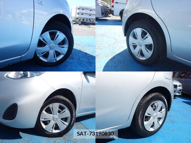 Nissan MARCH 2018-10 7813179-8