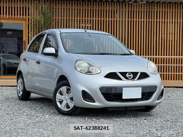 Nissan MARCH 2015-09 7813819-0
