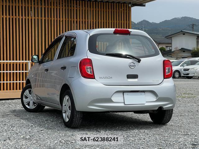 Nissan MARCH 2015-09 7813819-1