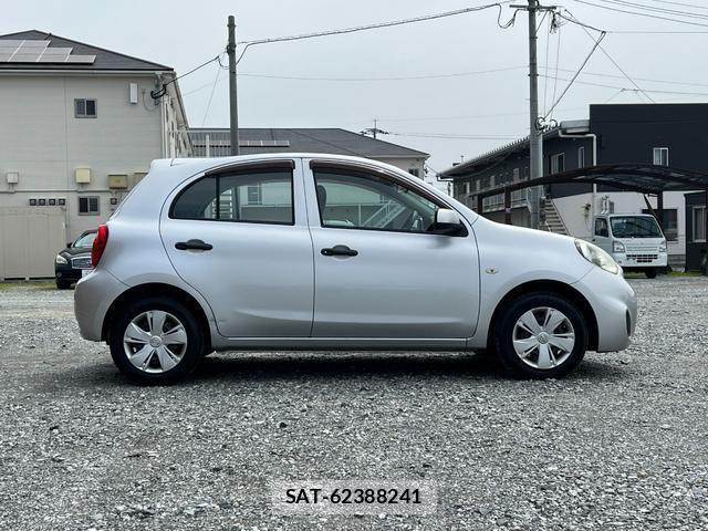 Nissan MARCH 2015-09 7813819-10