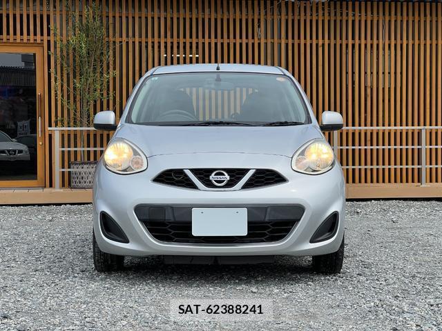 Nissan MARCH 2015-09 7813819-11