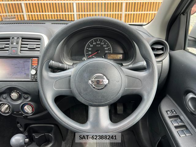 Nissan MARCH 2015-09 7813819-15