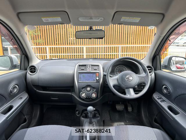 Nissan MARCH 2015-09 7813819-2